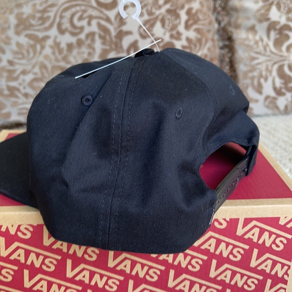 Vans VPS Logo Sallo Cap - Picture 8 of 16